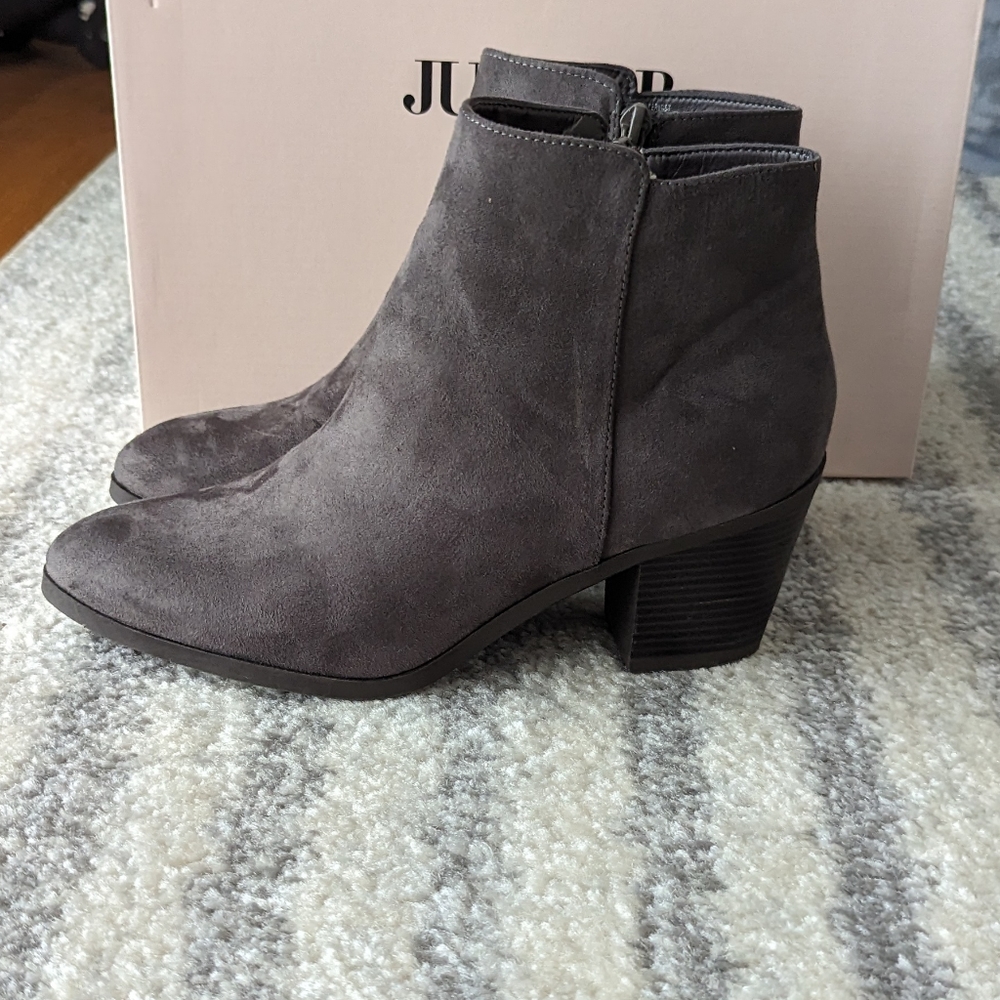 JustFab Wanderlust Booties